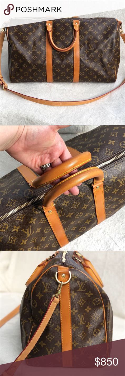 louis vuitton chain strap replacement|Louis Vuitton keepall strap replacement.